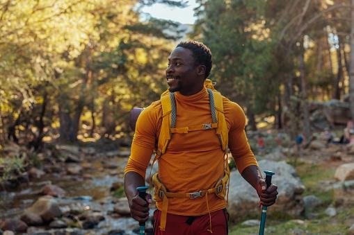 O contato com ambientes naturais pode favorecer o tratamento da ansiedade.