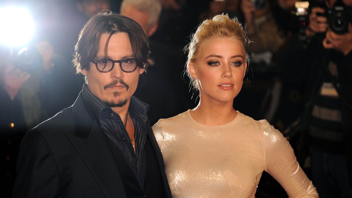 Johnny Depp x Amber Heard: confira o Trailer, Trilha Sonora, Imagens,  Sinopse e Mais Sobre a Série Documental da Netflix - Byte Furado