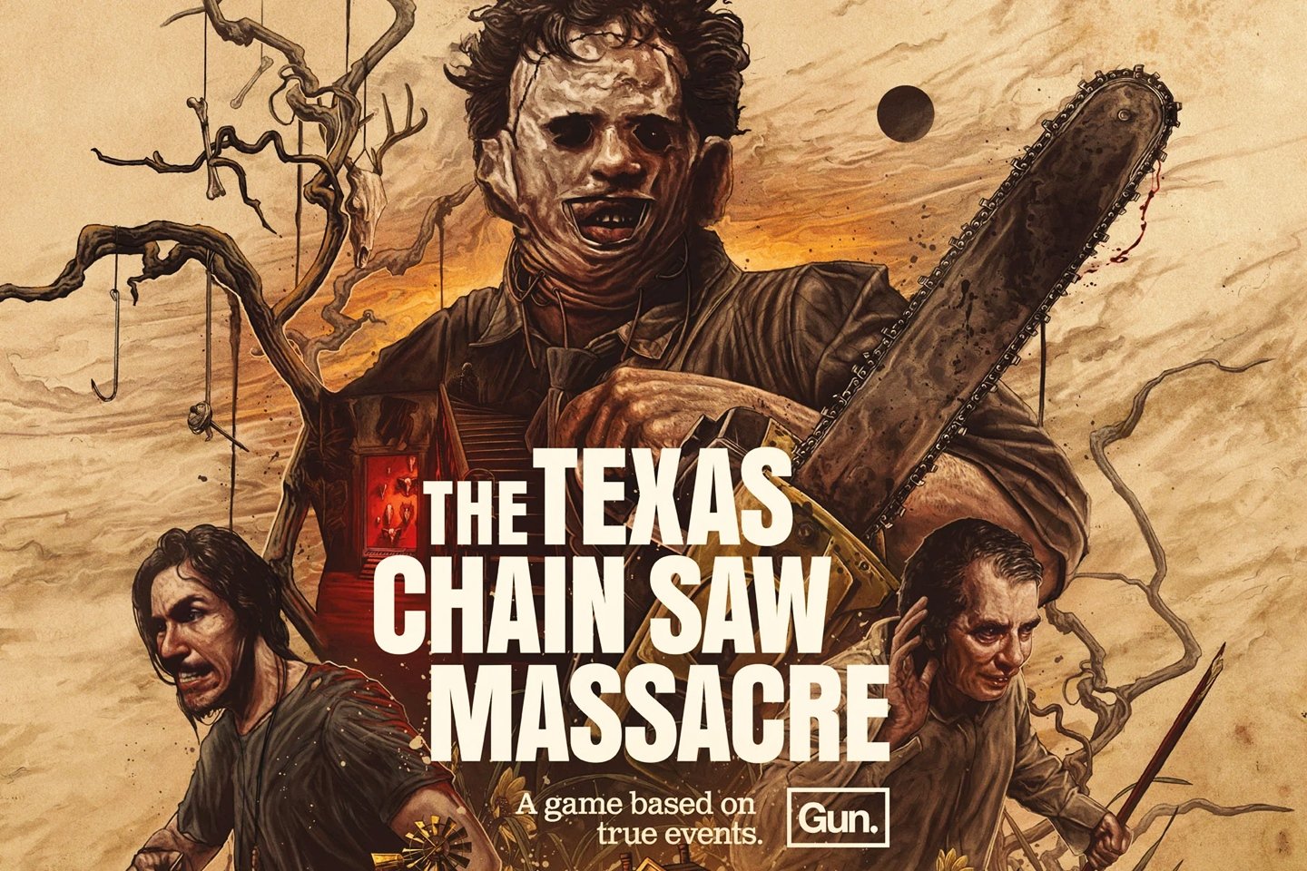 Saiba que horas Texas Chainsaw Massacre chega ao Brasil