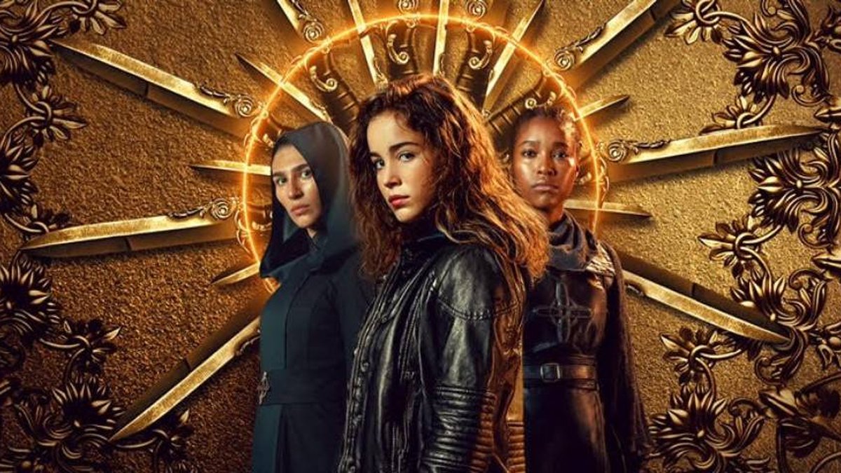 Crítica: Warrior Nun – 1ª Temporada (2020) - Cinem(ação): filmes