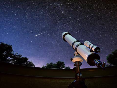 A energia escura jamais foi diretamente detectada no universo.