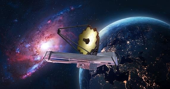 Os pesquisadores usarão dados do Telescópio James Webb para calibrar seus dados.