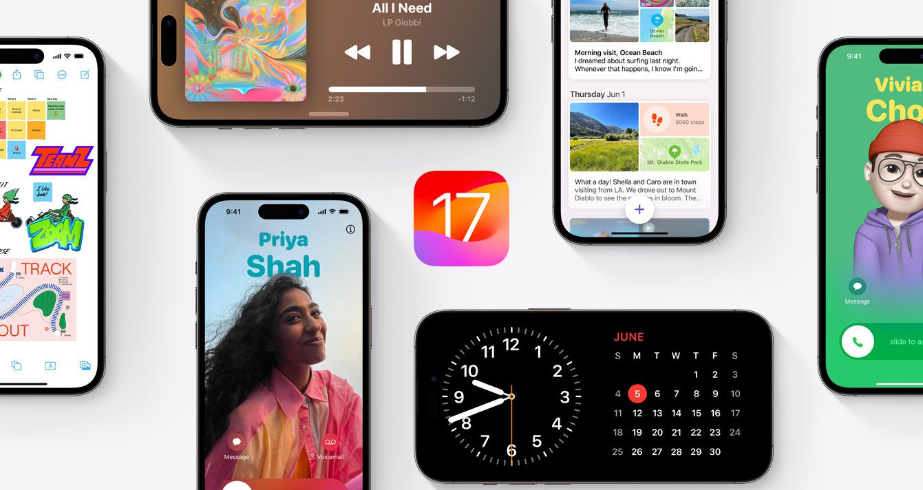 Apple muda botão de desligar chamadas de lugar no iOS 17 - TecMundo