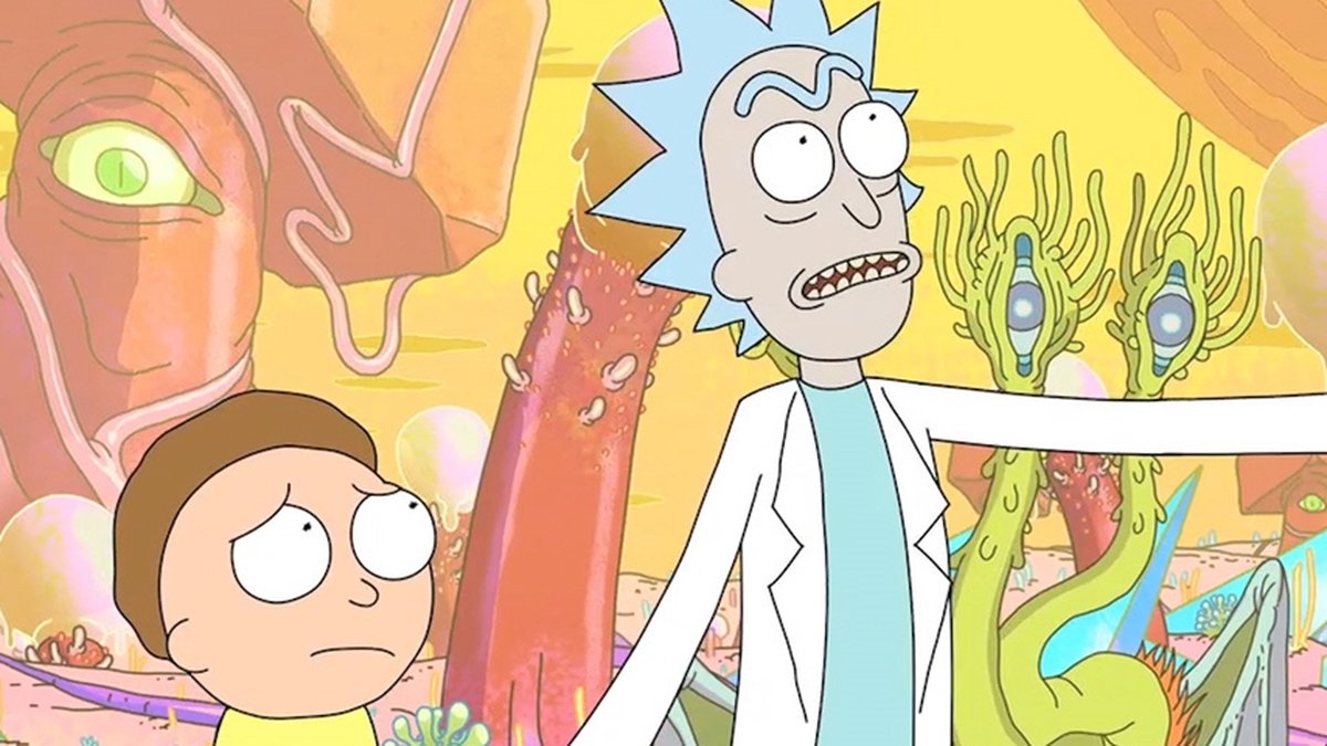 Assistir Rick and Morty Online 7ª Temporada Online