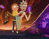 Rick and Morty: 7ª temporada ganha trailer cheio de ação e novidades