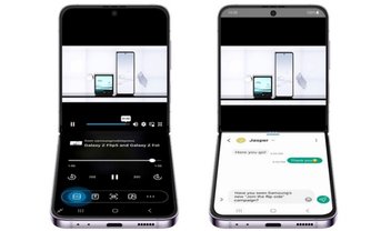 Samsung libera recursos da One UI 5.1.1 para celulares e tablets antigos