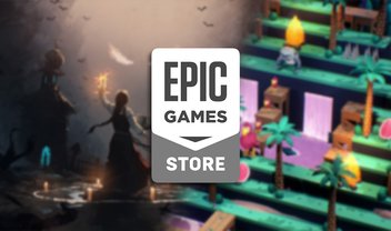 A Epic Games liberou dois jogos para resgate hoje