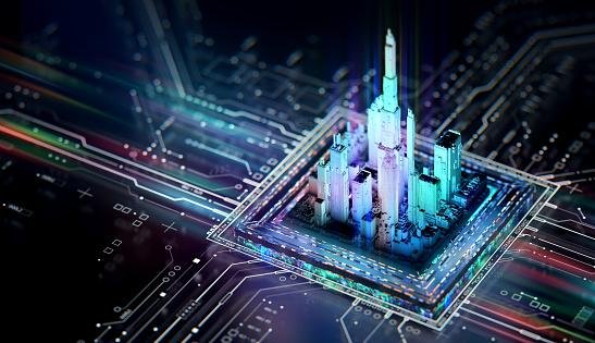 A computação quântica e a inteligência artificial são as duas aplicações que prometem mudar o futuro do mundo digital.