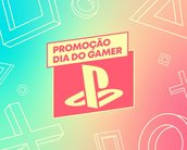 PlayStation: 40 jogos para PS4 e PS5 com até 95% de desconto