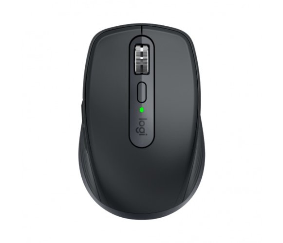 Novo mouse recarregável da Logitech.