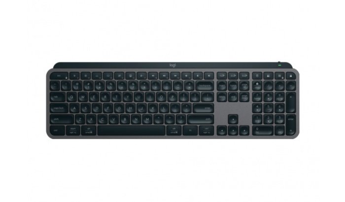 Novo teclado sem fio da Logitech.