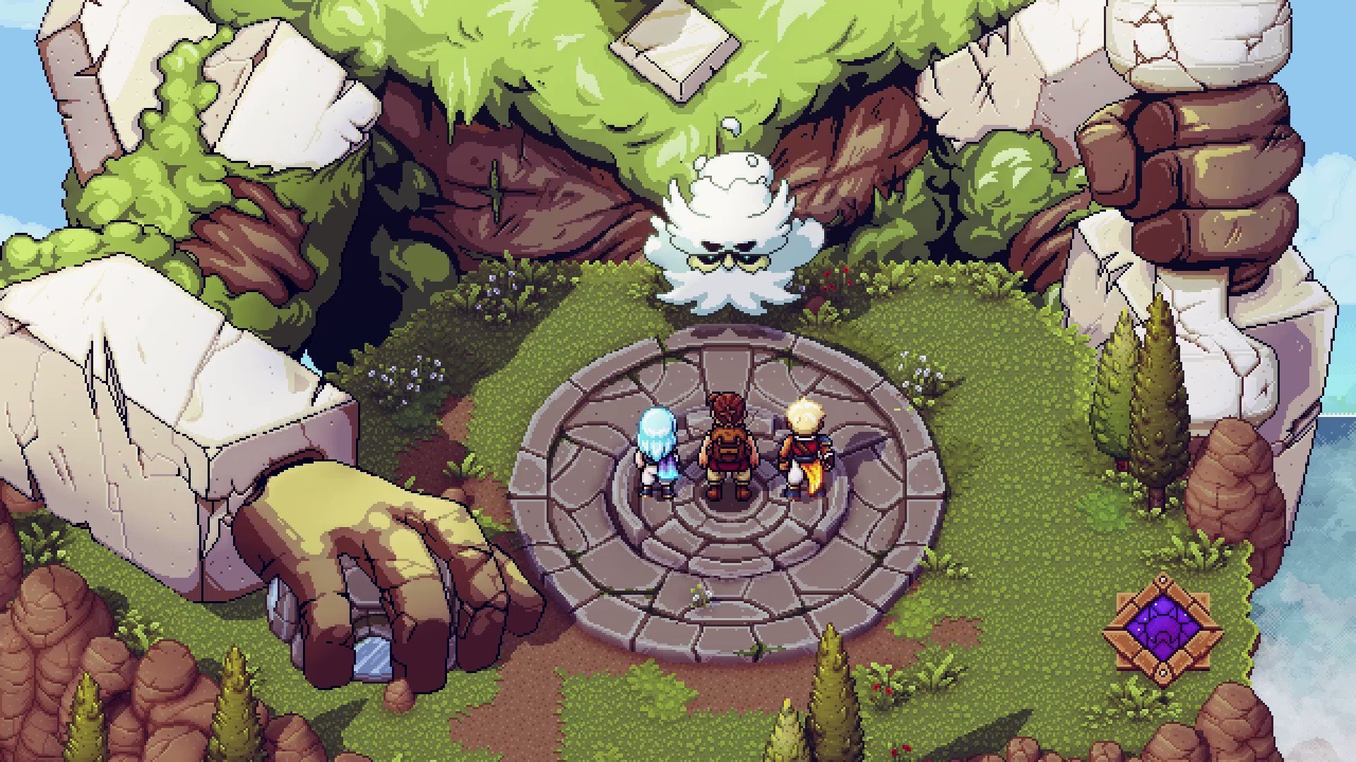 Sea of Stars: O que esperar do RPG inspirado em Chrono Trigger