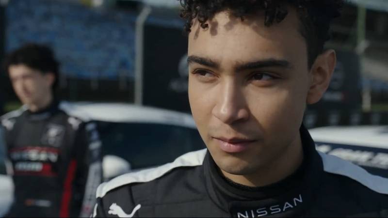 Gran Turismo - De Jogador a Corredor