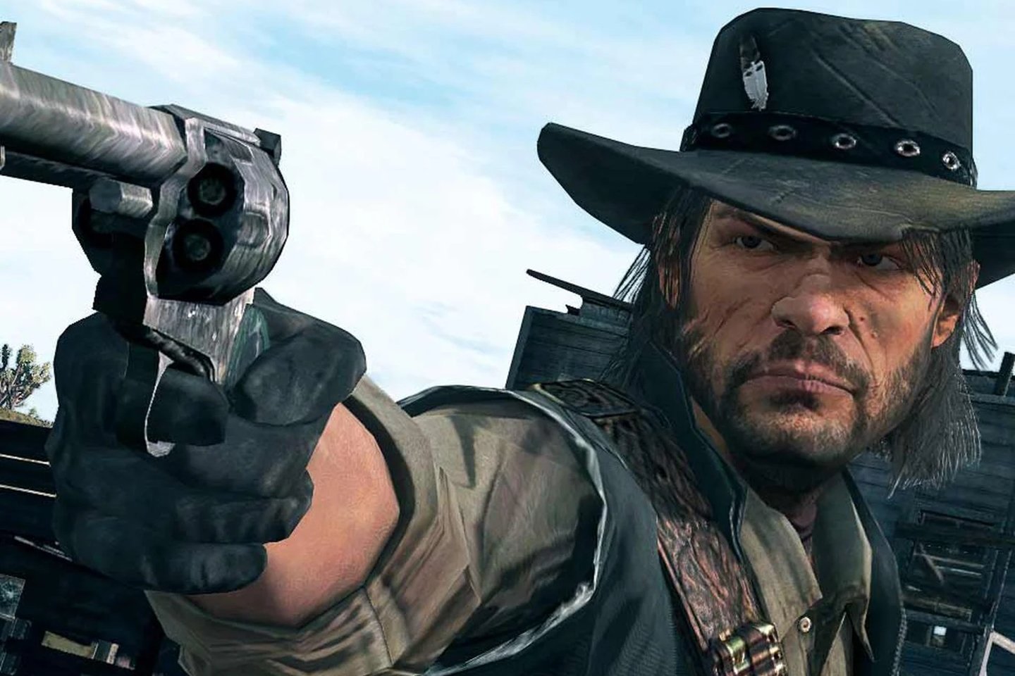 Ficou ótimo! Red Dead Redemption agora roda no emulador Xenia de Xbox 360 