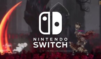 Nintendo Switch: os 40 melhores jogos com até 95% de desconto