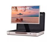 LG StandbyME Go: veja detalhes da TV portátil que se 'esconde' em uma maleta