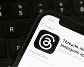 Threads adiciona botões para repostar publicações de outros usuários