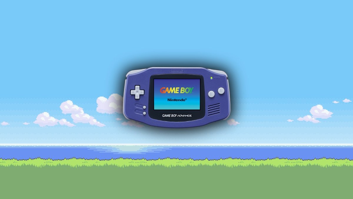 Game Boy Advance Pokémon Wallpaper in 2023