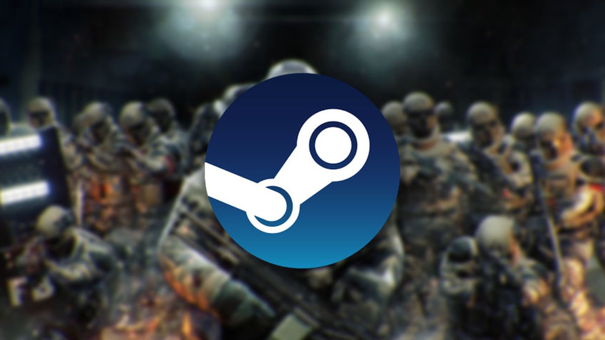 Steam: Jogos com descontos de até 90%