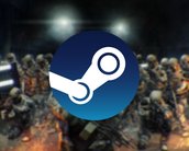 Steam: confira 50 jogos em promoção com até 90% de desconto