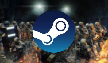 Steam: confira 50 jogos em promoção com até 90% de desconto