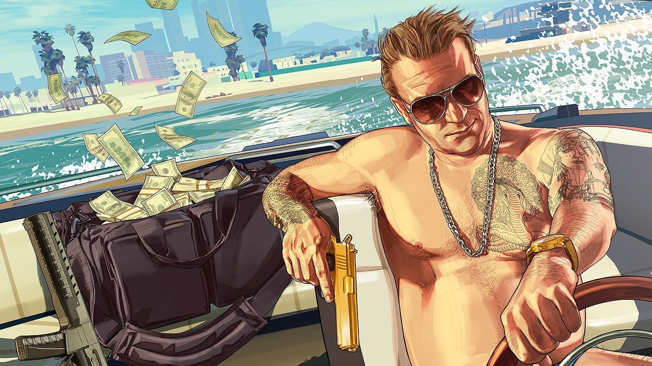 Rockstar está banindo jogadores que usam mods em GTA V - inclusive