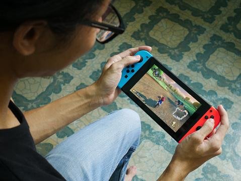 NINTENDO TOMA DECISÃO CORRETA E BLOQUEIA COMPRAS