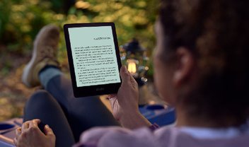 R$ 100 de desconto no eReader Kindle: veja como aproveitar