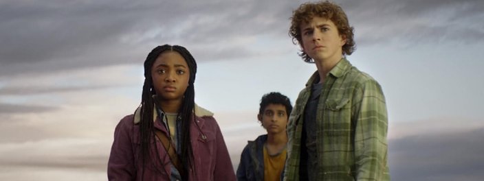 Imagem de: Percy Jackson: veja teaser e data de lançamento da série do Disney+