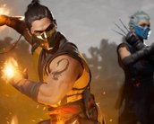 Jogos para PS5 em pré-venda na Amazon: Mortal Kombat 1, Spider-Man 2 e mais