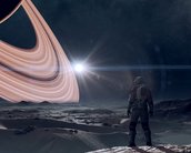 Starfield: entenda a polêmica envolvendo a tela inicial do game