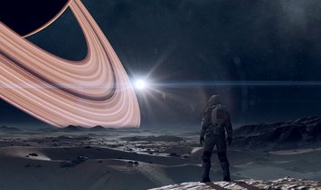 Starfield: entenda a polêmica envolvendo a tela inicial do game