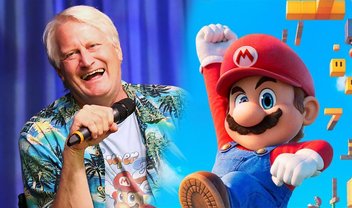 Voz do Super Mario, Charles Martinet deixará de dublar os games 