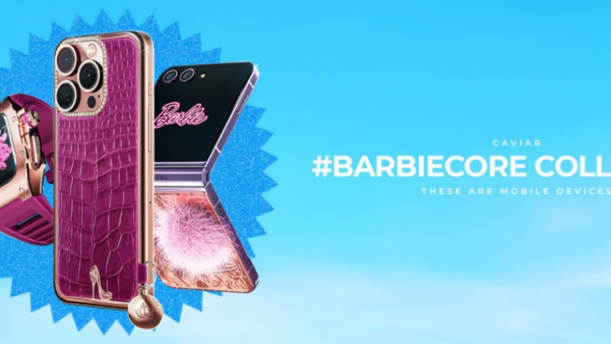 Barbiecore - Click Jogos