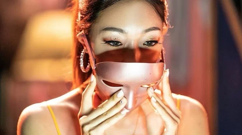 NETFLIX) K-DRAMA: MASK GIRL - OS COREANOS ENTENDEM DE HISTÓRIAS SOBRE  VINGANÇA! 