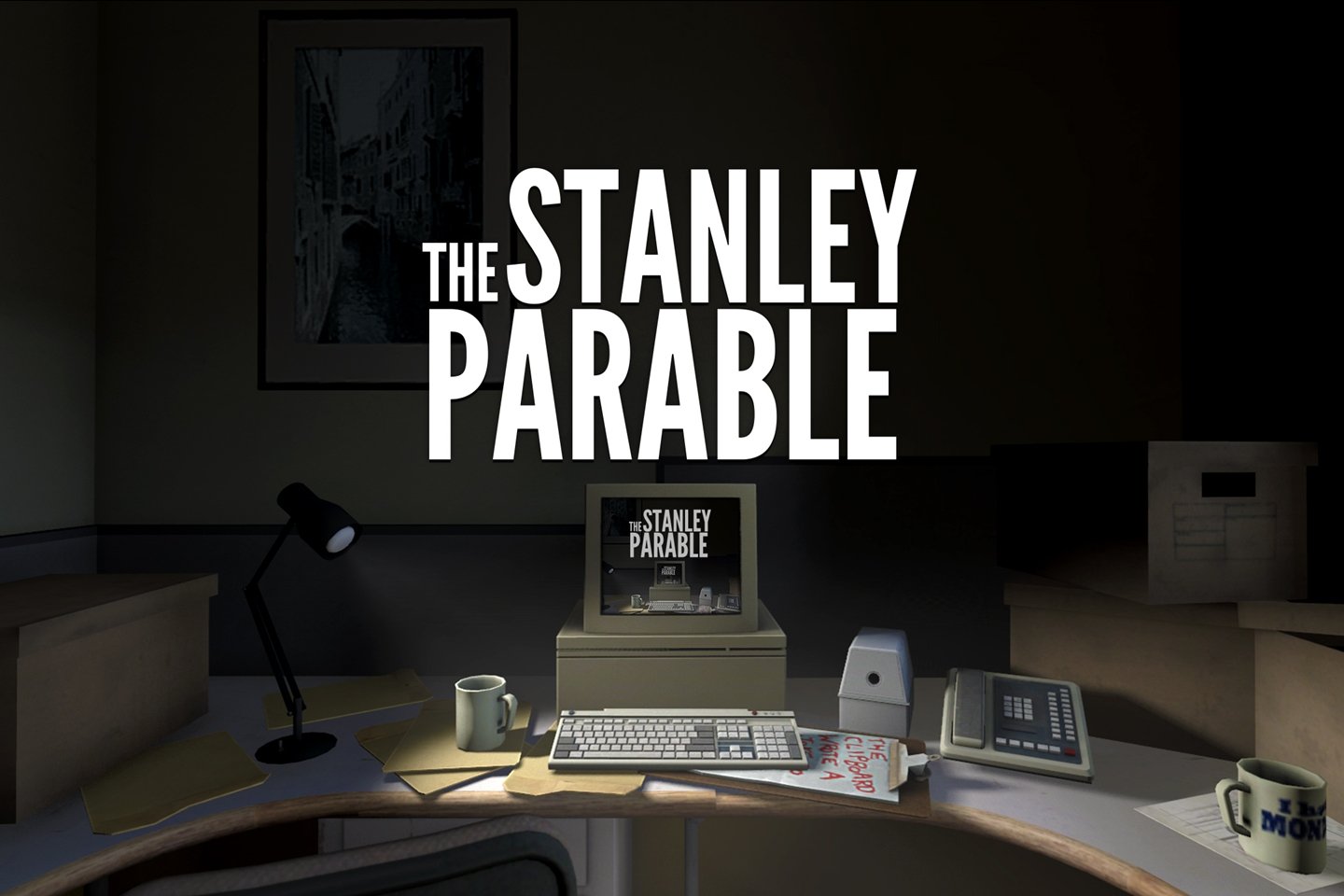 The Stanley Parable pode te surpreender com sua narrativa intrigante.