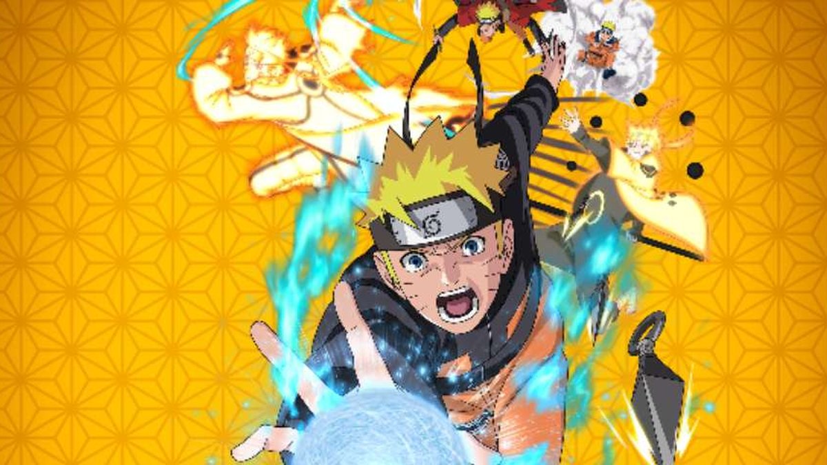 Anime Naruto Será Relançado no Brasil