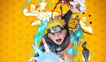 Veja as melhores imagens do Naruto em preto e branco