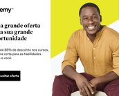 Promoção de cursos online da Udemy volta com opções de R$ 22,90