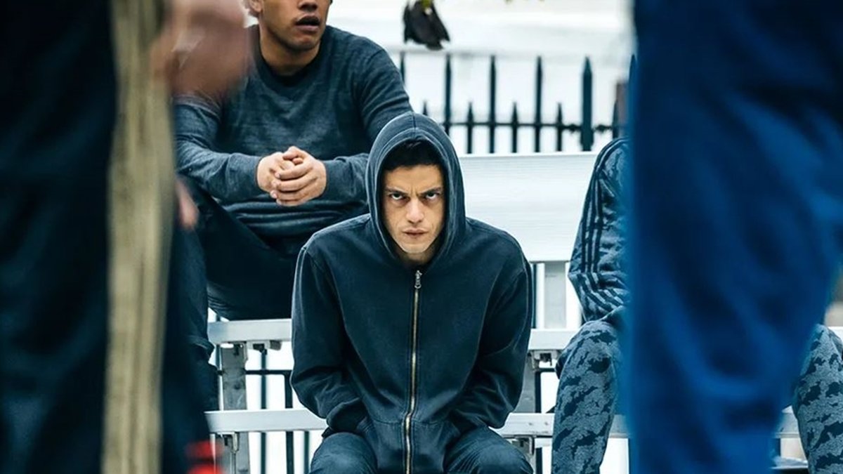 Prime Video: Mr. Robot