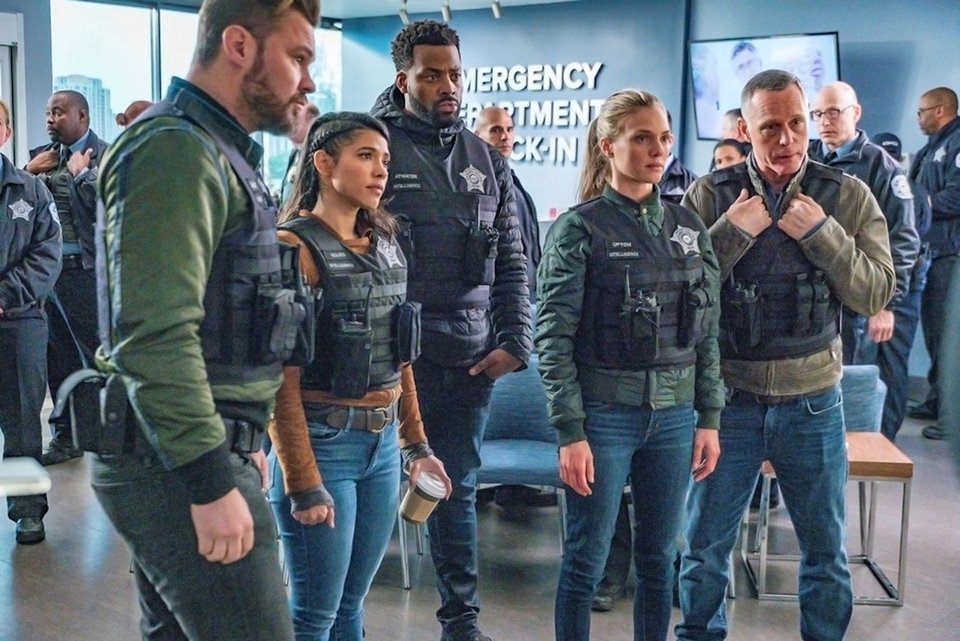 Assistir Chicago P.D.: Distrito 21: 9x1 Online - Tua Serie