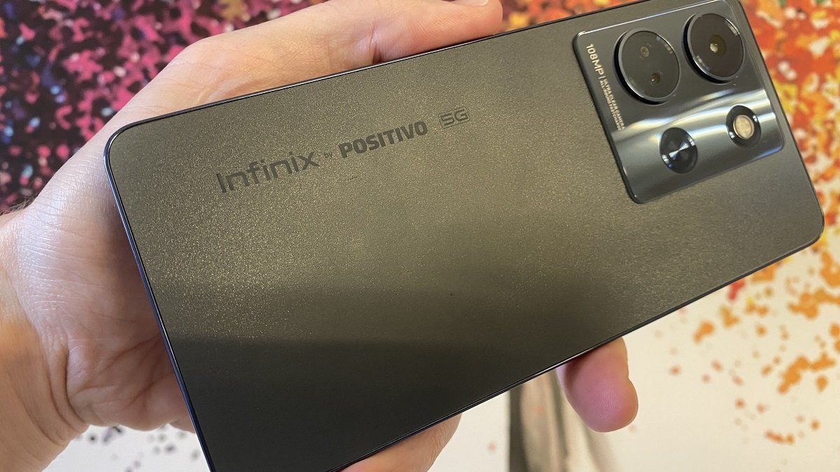 Positivo e Infinix lançam celular temático de Free Fire por R$ 1,6 mil -  TecMundo