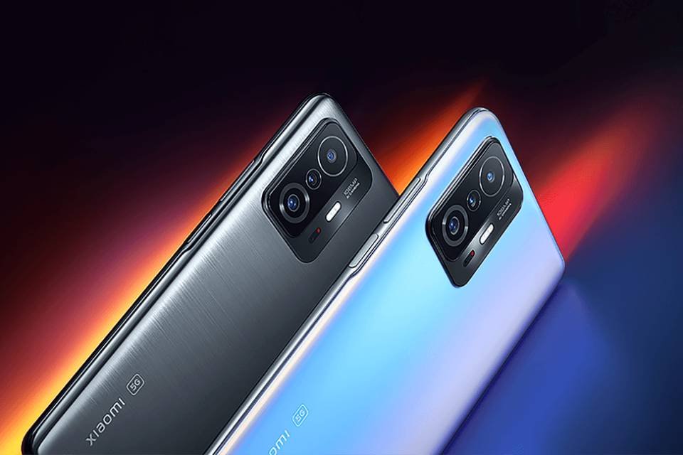 Xiaomi 11T Pro, 256 GB - Azul - 5G