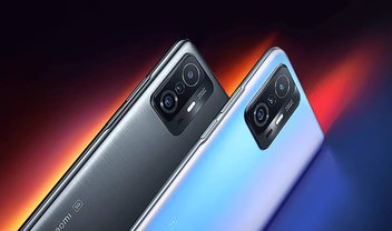 Xiaomi 11T Pro e outros smartphones com câmera de 108MP