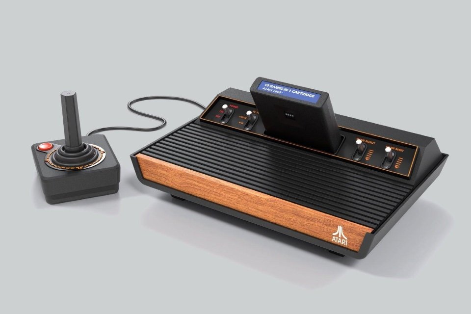 Os 18 melhores jogos de Atari