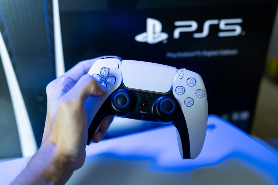 Com PS5 em destaque, mercado de jogos dos EUA está em alta