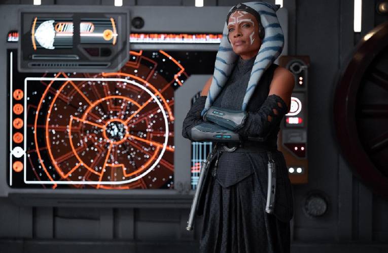 Ahsoka Tano é a protagonista da nova minissérie do universo Star Wars. 