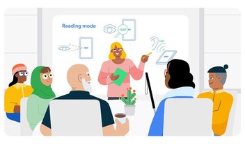 Como ativar o novo modo de leitura do Google para o Android