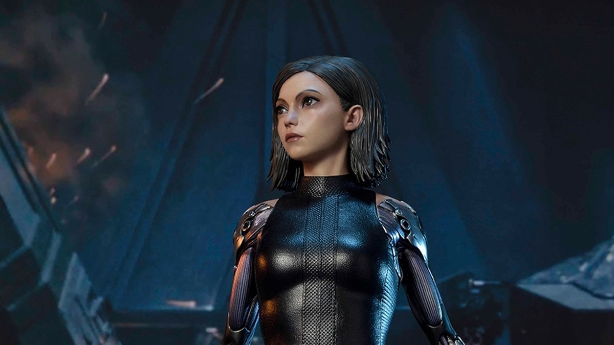 Alita: James Cameron confirma que está trabalhando na sequência