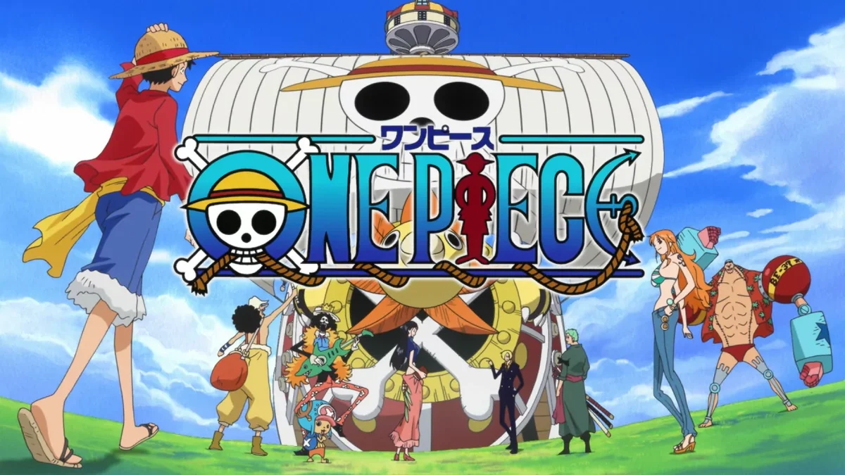 Slideshow: One Piece - O elenco em português